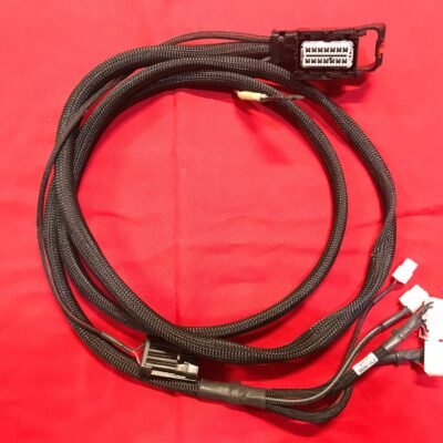 6R80 transmission Harness for the 2011 -2014 Mustang GT using the Gate-Way