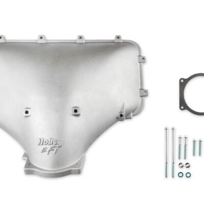 Holley Gen V LT Dual Throttle Body Adapter