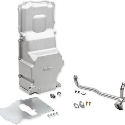 Holley LS Oil Cooler Adapter