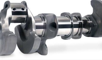 Ford Forged Crankshaft
