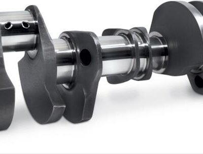 Chevy Forged Crankshaft