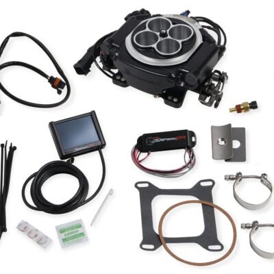 Holley Sniper EFI 4150 4-Barrel System