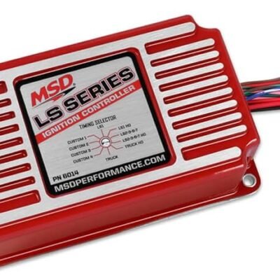 MSD LS Ignition Controller