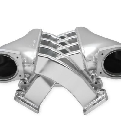 Holley Sniper EFI Fabricated Intake Manifold - LS1/2/6