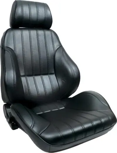 Rally Recliner - Houndstooth