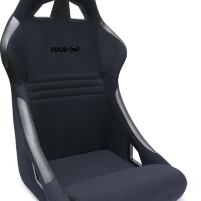 Xtreme Fixed Back - Black Vinyl