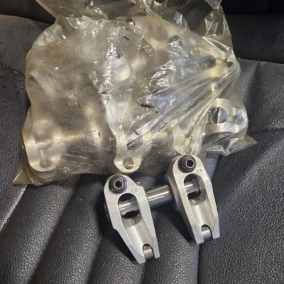 Yella Terra LS7 Shaft Mounted Rockers