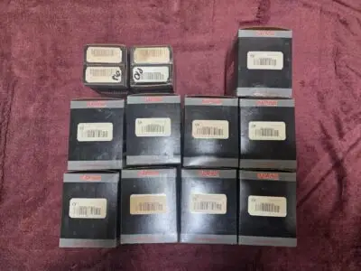 CB-MS1010HX Calico Coated Main Bearings for SBF-C