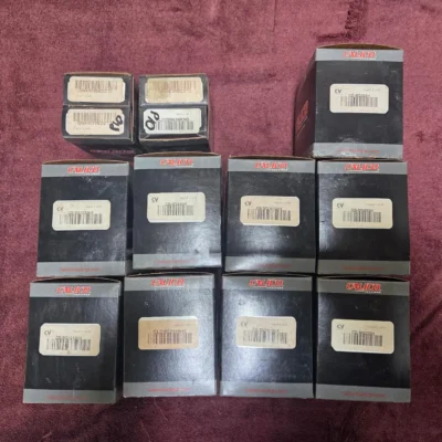 CALICO Coated Rod Bearing - LS and SBC engines CLCCB663HXND