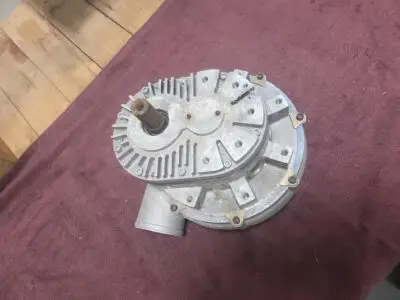 Paxton Novi 2000 CASE (used)