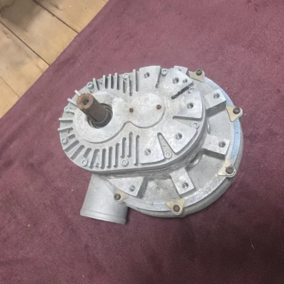 Paxton Novi 2000 CASE (used)