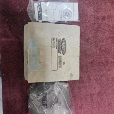 Powermaster 295 V-Belt Crankshaft Pulley