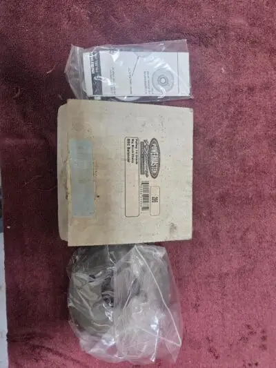 Powermaster 295 V-Belt Crankshaft Pulley