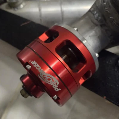 Procharger Big Red BOV 3FASS-008