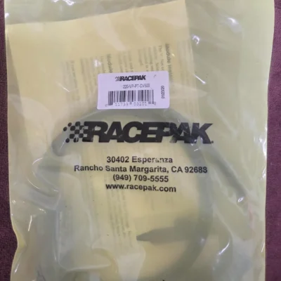 Racepak 220-VP-PT-CV500